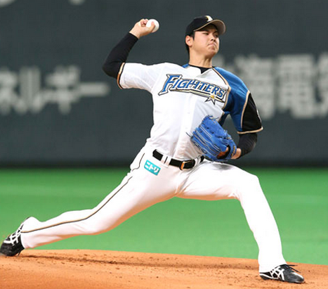 大谷翔平