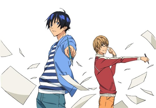 bakuman
