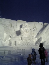 雪祭り