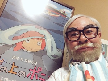 ツイキャスジブリ実況