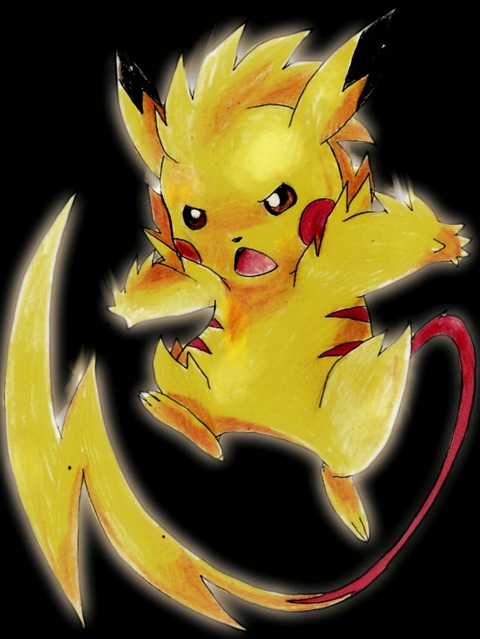 mega_pikachu_by_lucethehedgehog-d6on90p