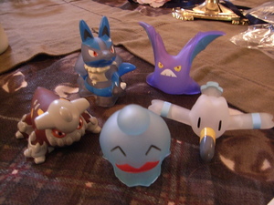 ポケモンキッズクリア！ゴルバットぬいぐるみ！USJ！ : ポケモン 時々