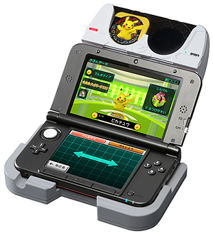 ポケモントレッタラボ for ニンテンドー3DS 初回生産版 (早期購入者特典:ルーキーポケモントレッタ ピチュー 同梱)