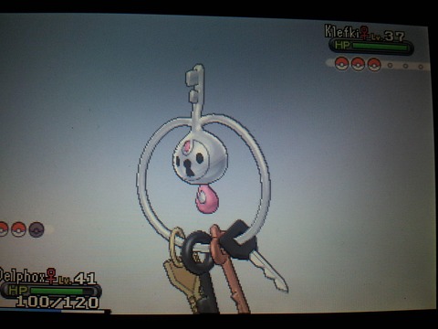 klefki