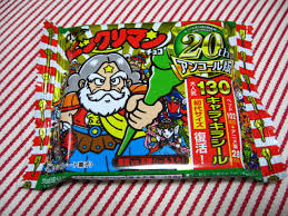 ビックリマンチョコ