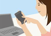ネット経由