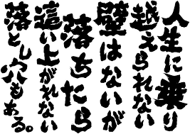 乗り越えられない