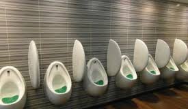 トイレ清掃員