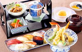 夕食