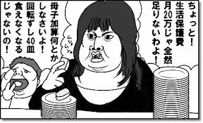 不正受給