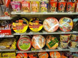 カップ麺