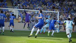 サッカーゲーム『FIFA』