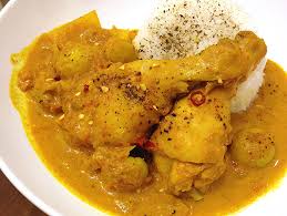 チキンカレー