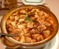 マーボー豆腐