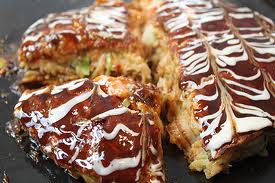 お好み焼き