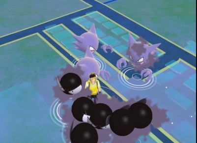 ポケモンgo ハロウィンイベントで出やすいゴースを有効活用すれば飴2倍でかなりお得だぞ ポケモンgo速報まとめ