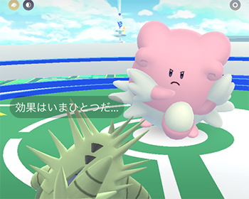 CP調整きた0