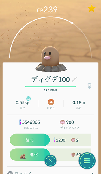 ディグダ1