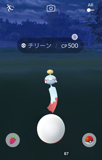 野生のチリーン6