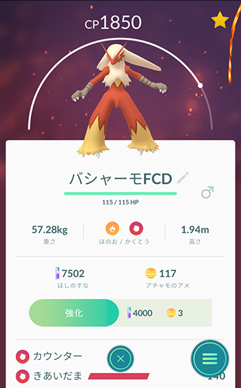 バシャーモ1