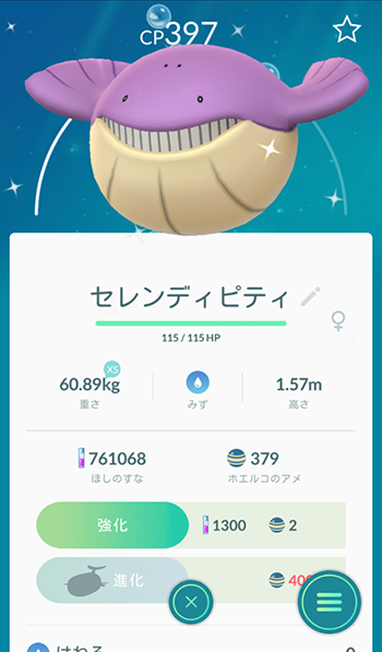 今日の釣果2