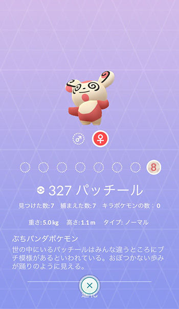 パッチールオスも2