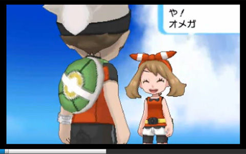 ポケモンoras体験版 ハルカイベント マグマ団 バトル動画 ポケモンgo攻略ドットコム