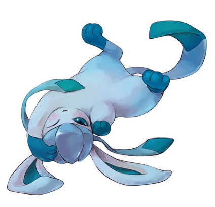 ポケモンxy グレイシアっていうポケモンかわいくね ポケモンまとめタウン