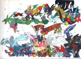 dragon