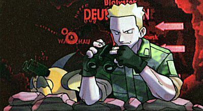 Secret-Mission