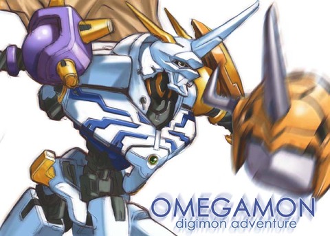 omegamon