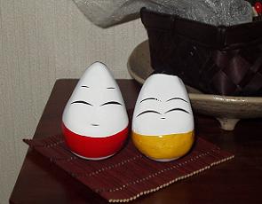 起き上がり小法師