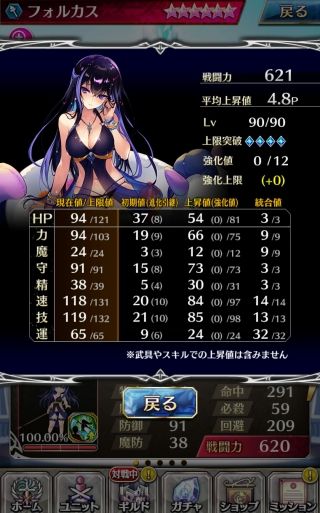 ファントムオブキル攻略まとめ