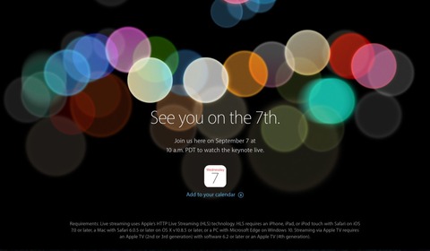 apple