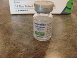 Lupron Vial