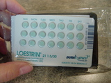 Birth Control Pills