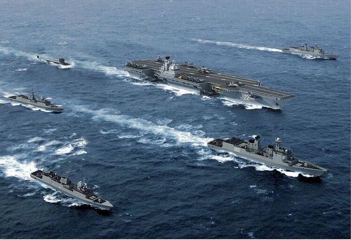 初の国産空母を建造＝２隻目、政府が初確認－中国［時事通信］ 2ch「マーボー空母」「ソ連の二の舞ですな」「政府、蚊帳の外なのかよ」