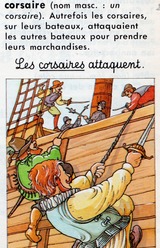フランス語辞書海賊040