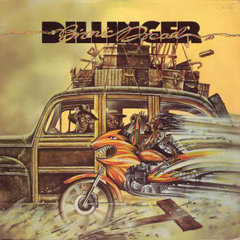 Dillinger Ragnampiza Bionic Dread Dillinger Ragnampiza Bionic Dread