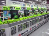 FUJIFILM_デジカメコーナー