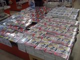 メルティブラッド アクトカデンツァ_PS2_2F_平積棚