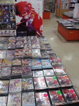 メルティブラッド アクトカデンツァ_PS2_同人ソフトコーナーにも陳列