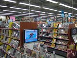 DVDコーナー