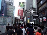 阪神優勝直前_戎橋