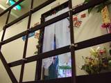 SisterRoses_階段から入口