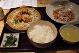 けむり屋_日替わりランチ_750円