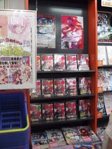 メルティブラッド アクトカデンツァ_PS2_同人新刊コーナーにも陳列が