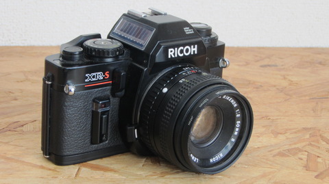 美品 RICOH XR-S カメラ 本体 レンズ ライト まとめ 美品 RICOH XR-S カメラ 本体 レンズ ライト まとめ XR-S お前も