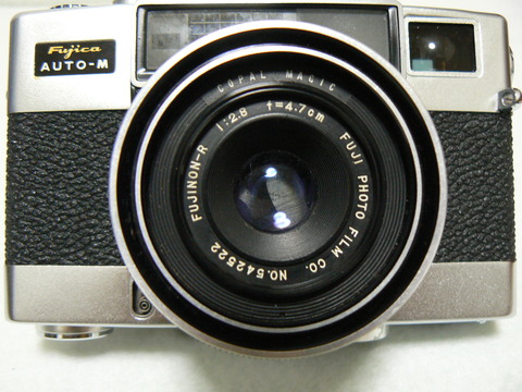 フジカ 35-M カメラ FUJIFILMの始祖！？Fujica35-Mがカッコ良すぎる！ - YouTube