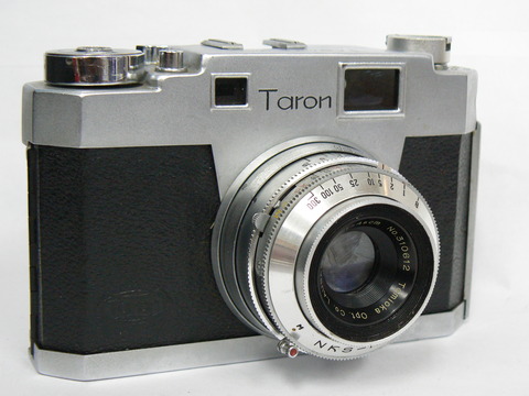 第265回目 タロン35 : ポンコツとうさんの「カメラの写真」